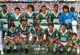 Chicho arango se ha destacado como uno de los futbolistas principales del elenco de alberto gamero para llegar a la final y darle un título a los hinchas de millonarios. Atletico Nacional Na Twitteri Graciascampeones Hincha Verdolaga Reconoces A Los 11 Titulares De Esta Foto Te Damos Una Pista El Primero De Arriba A La Derecha Es Higuitarene Somoslapasion