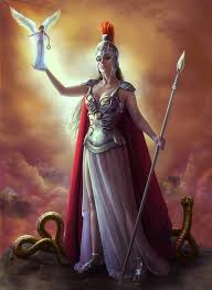 Pin By Krisna Sugianto On Greek Mythology And Mythical Creatures Athena Goddess Greek Gods And Goddesses Athena Greek Goddess