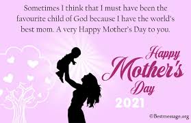 Moreover, you can use these wishes to make your mother happy. Mothers Day Messages 2021 70 Beautiful Wishes For Mother