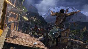 Uncharted 2 Among Thieves Review