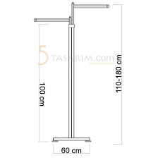 Magaza Aski Standlari 5 Tasarim Ev Dekorasyonu Ve Aksesuarlari Tasarim Evler Magaza Tasarim