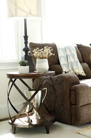 An End Table Perfect For The Rustic Home Of Your Dreams Shortline Is The Perfect Collect Living Room End Tables Living Room Side Table Table Decor Living Room