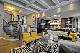 So let's take a fast style for home interior decoration ideas for various rooms in a home. Contemporary Custom Dream Home In Saskatoon With Inspiring Interior Decor Idesignarch Interior Design Architecture Interior Decorating Emagazine