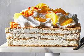 Orange Dreamsicle Icebox Cake Recipe Recipe Icebox Cake Icebox Cake Recipes Pear And Almond Cake