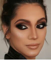 Makeup Application Eye Shadow Highlighter On Fleek Foundation Routine Flawless Makeup Makeup Natural Smokey Eye Natural Eye Makeup Smokey Eye Makeup Look