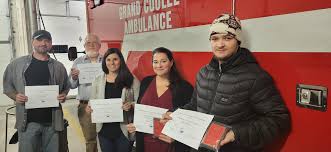 Grand Coulee Vol Fire & EMS