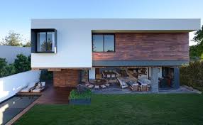 1,174 likes · 8 were here. Dunkles Holz Und Grau Im Haus Kombinieren Beispiel Aus Mexiko