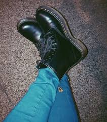 One of my personal favorite styles, dr. Aesthetic Doc Martens And Docs Image 3264183 On Favim Com
