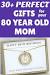 80th Birthday Party Theme Ideas