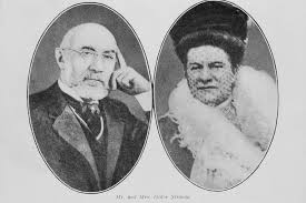 Where You Go, I Go: The Lives and Deaths of Ida and Isidor Straus - Titanic  Legacy