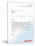 Mustervorlagen abmahnung fehlverhalten beim kunden : Anwaltsgeprufte Muster Fur Abmahnungen Zum Download