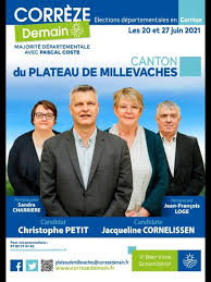 Tour des élections régionales et le 1er tour des élections départementales.12,22 % de participation à 12 h. Plateau De Millevaches Vos Conseillers Departementaux Posts Facebook