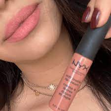 They offer a variety of shades meant to suit different skin tones. Nyx Soft Matte Lip Cream Review And Swatches Freesia Blog