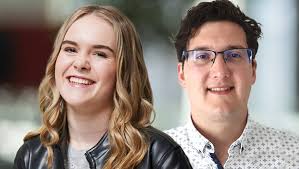 Two new co-chairs of the Young Energy Professionals Network