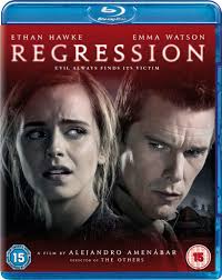 Regression : Hawke, Ethan, Thewlis, David, Dencik, David, Ashmore, Aaron,  Bostick, Devon, Dickey, Dale, Abrams, Aaron, Butcher, Adam, Bruun,  Kristian, Amenabar, Alejandro: Amazon.se: Movies & TV