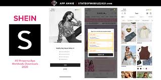 No matter what the current fashion trend is, shein.c. Consumers Spend 2 3 Billion Hours In Mobile Shopping Apps In A Single Week Dfd News