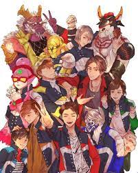 Kyuuranger Kartun Animasi Imut
