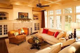 Living room built ins around an electric fireplace | a. 27 Living Rooms With A Fireplace And Tv Home Decor Bliss