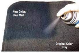 Aerosol Vinyl Carpet Dye High Quality Car Detailing Products