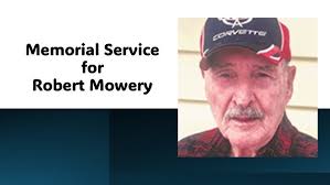 03/28/25 Memorial Service for Robert Mowery