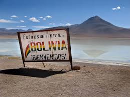 The dispute is named after the atacama desert, where the disputed territory is located. Friday Photo Bolivia This Is Their Land La Nomadita S Travels