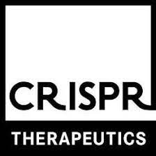 CRISPR THERAPEUTICS logo - Best Seaweed Stocks To Buy Now