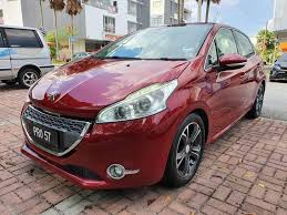 Promosi motor dan dapat loan kedai di auto eco motor sdn bhd ✓motor jenis besar & kecil. 2015 Peugeot 208 1 6 A Cash B List Loan Kedai Cars Cars For Sale On Carousell
