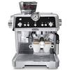 All espresso makers need to be primed before using for the first time or if they haven't been used in. 1