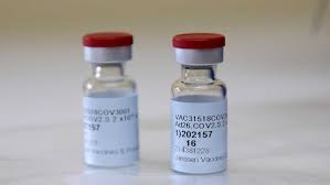 Maybe you would like to learn more about one of these? Johnson Johnson Covid 19 Vaccine Batch Fails Quality Check