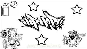 Design your own graffiti logo for free. Graffiti Ausmalbilder Hip Hop Ausmalbilder Zum Ausdrucken Ausmalbilder Zum Ausdrucken Kostenlos Malvorlagen