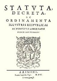 Derzeit werden in europa 7 verschiedene regierungssysteme geführt: San Marino Wikipedia