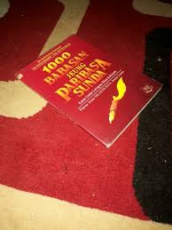 2 paribasa bahasa sunda wawaran luang, panyaram lampah salah pribahasa sunda. Jual Seribu Peribahasa Jeung Peribahasa Sunda Di Lapak Buku Lagi Bukalapak