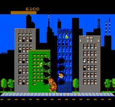 Play and download rampage roms and use them on an emulator. Rampage Nes Online Game Retrogames Cz