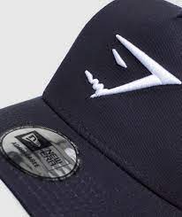 Gymshark New Era Mesh Trucker Navy White 2 Workout Accessories Navy And White Gym Wear Men