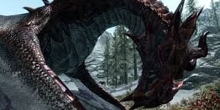 Apparently There'S Special Dialogue For Beating Durnehviir Without Knowing  You'Re Dragonborn : R/Skyrim