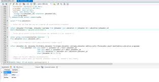 Mysql Kandidater Som Har Studerat I Uppsala