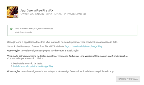 Free fire max is designed exclusively to deliver premium gameplay experience in a battle royale. Free Fire Max Abre Inscricoes Para Beta Veja Como Se Inscrever Free Fire Ge