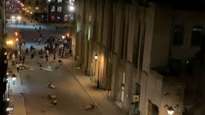 In a press conference from the quebec government this evening, premier françois legault confirmed a. Montreal Rocked By Riots Set Off By Covid 19 Curfew