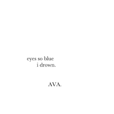I M Not Sure What Ava Means But This Simple Quote Reminds Me Of Malec Words Quotes Words Eye Quotes