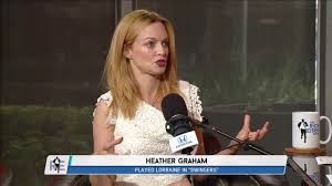 Watch what happens live with andy cohen. Actress Heather Graham Talks Swingers The Hangover Boogie Nights With Rich Eisen 10 4 17 Youtube
