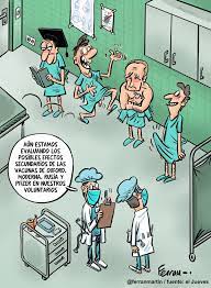 El drama de vivir enganchado a internet se oculta por vergüenza, pero cada día. Ferran Martin En Twitter Sobre Vacunas Y Efectos Secundarios Un Chistecillo Publicado En Eljueves