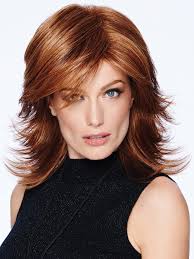 Side flip textured hairstyle helps to show the beautiful features you got with a bit of texture on your hair. Modern Flip By Hairdo New Hair Extensions Com
