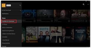 You can download netflix movies and tv shows onto netflix's mobile app to watch when you're without internet. How To Download Movies Or Tv Shows From Netflix Onto Your Windows 10 Pc Supportrix