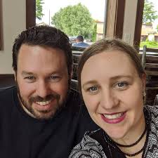 Supporting the Voetbergs. Never been to their coffee shop before, but it's  great. Stop by if you're passing through the area!