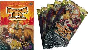All download is free as long as these works are not. Dinosaur King Trading Card Game Starter Set Booster Packs 6 New On Popscreen
