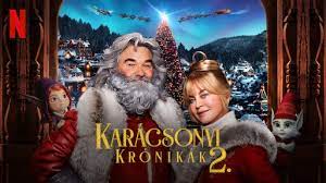 Szembesítik addigi kiábrándító életével, érzéketlenségével és hamarosan bekövetkező halálával. Karacsonyi Kronikak A Netflix Hivatalos Oldala