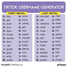 Usernames For Dance Pages On Tiktok Tiktok Dance 2020