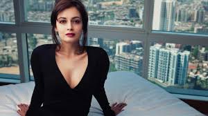 Dia mirza at arpita khan's home for ganesh chaturthi on 2nd sept 2019. Dia Mirza On Ageism In Bollywood Not Young To Be Cast With Male Actors Of My Age Movies News