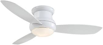 We may receive a commission for purchases made through these links. Minka Aire Concept Ii Wet Led 52 Ceiling Fan White Finish Buy Online In Guyana At Guyana Desertcart Com Productid 118928436