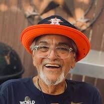 Johnny Almendarez, Jr. Obituary 2023